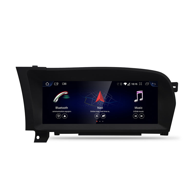 Benz S Class W221 Android Car Radio