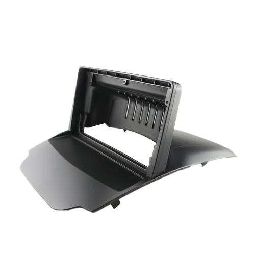 Car audio with car frame