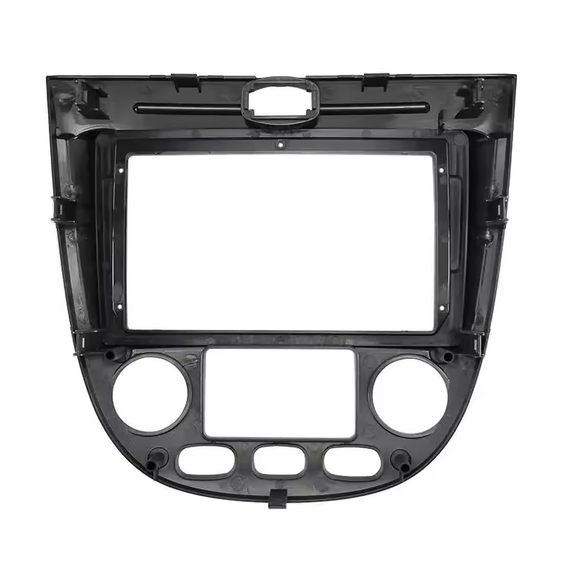 Chevrolet | Optra | 2003-2008 | Kit de panel de radio de 9 pulgadas para coche