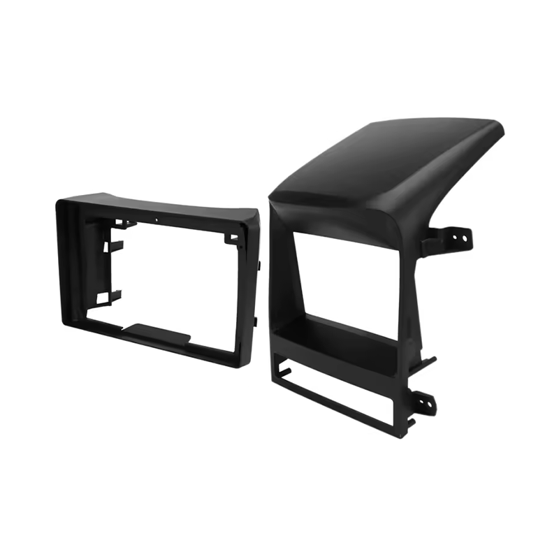 Chevrolet Captiva 2008 car frame kit radio