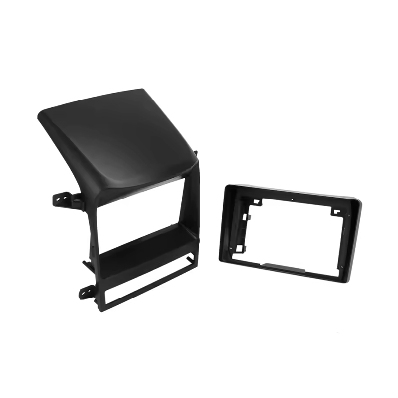 Chevrolet Captiva  car frame kit radio