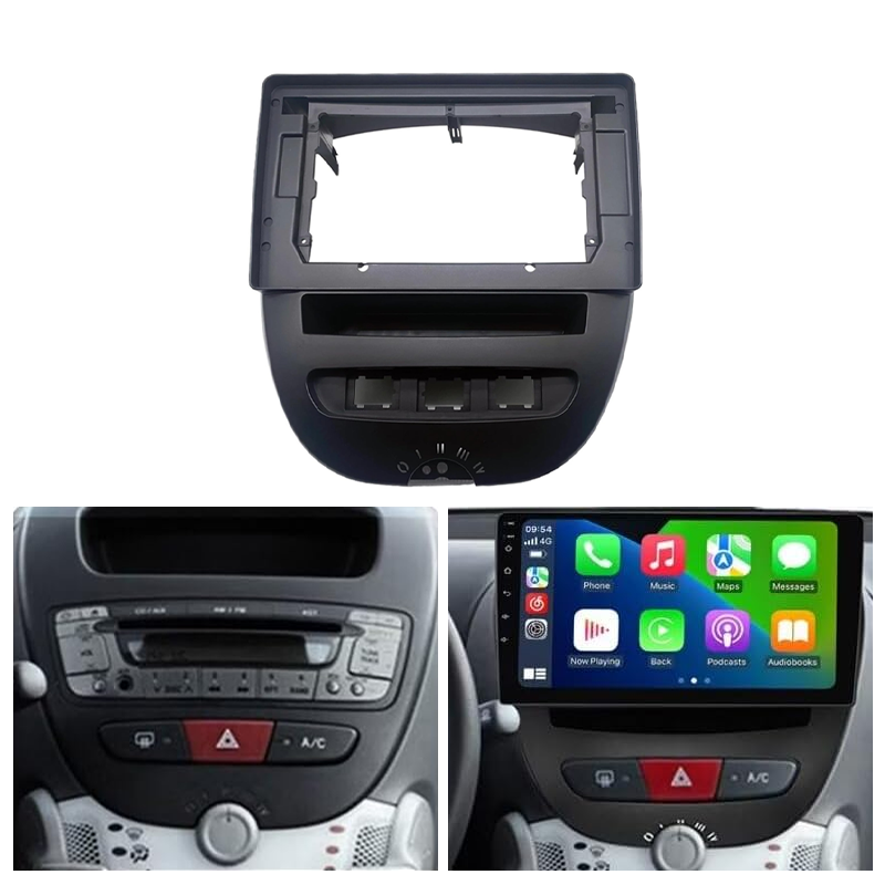 Citroen C1  Peugeot 107 Car Frame Kit