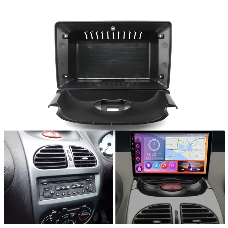 Citroen C2 Car Radio Fascia Kit Frame Kit