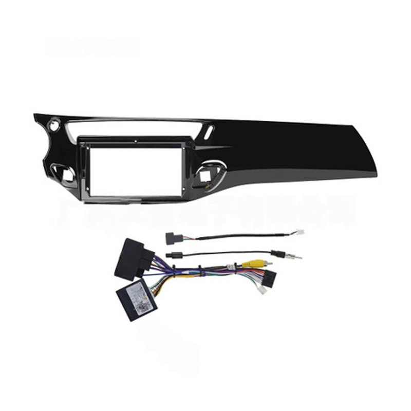 Citroen C3 9 Inch Car Radio Fascia Kit Frame Kit