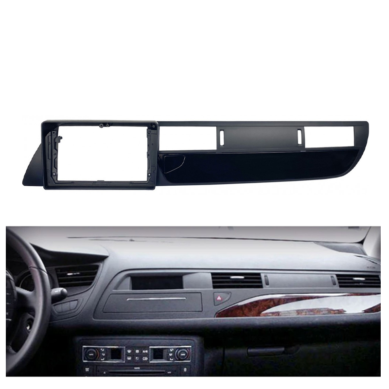 Citroen C5 10 Inch Car Radio Fascia Kit Frame