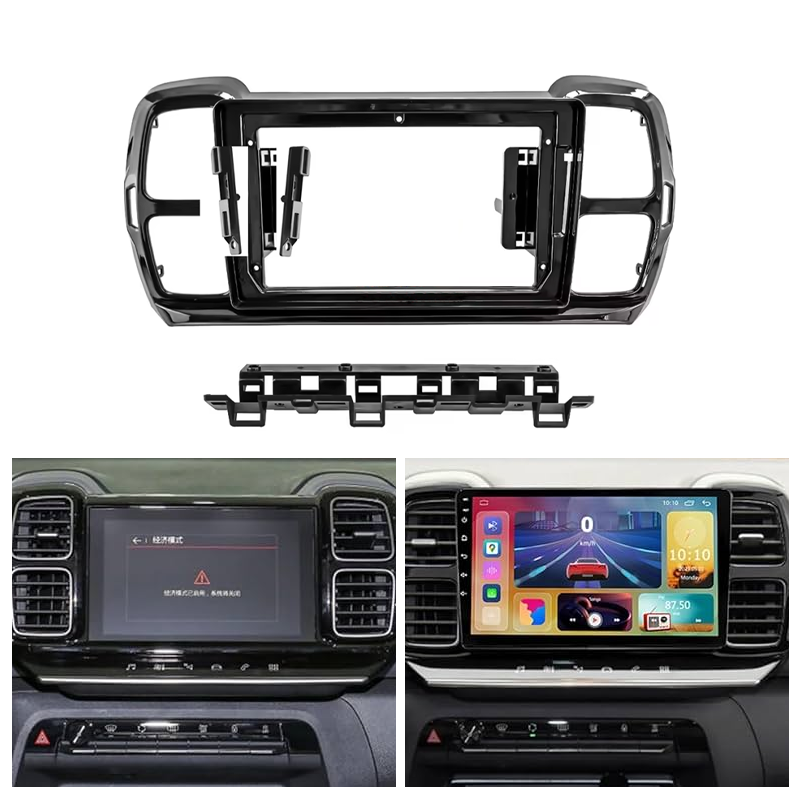 Citroen C5 Car Radio Fascia Kit Frame Kit