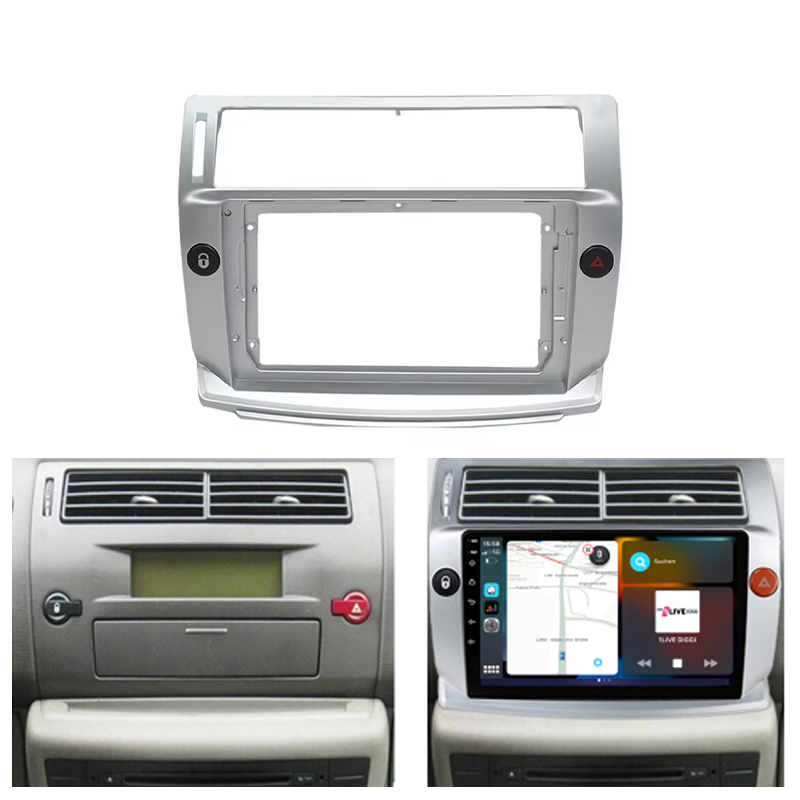 Citroen Car Radio Dash Panel Kit