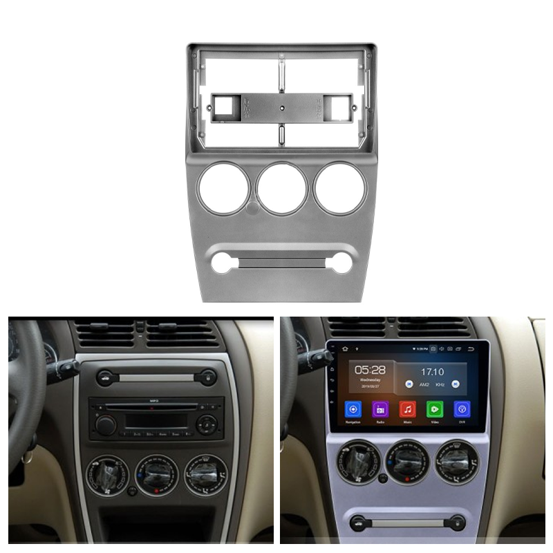 Citroen Elysee Car Radio Frame Fasica Kit