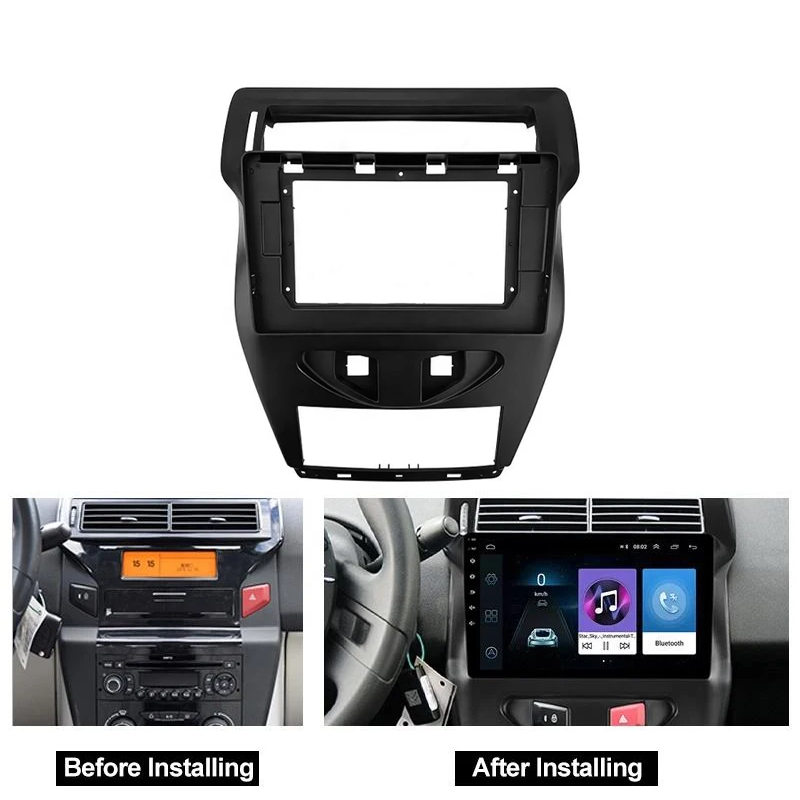 Citroen Quatre Car Radio Fascia Kit Dash 