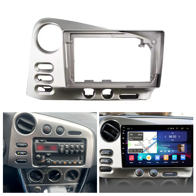 Corolla Matrix Car Radio Frame Kit