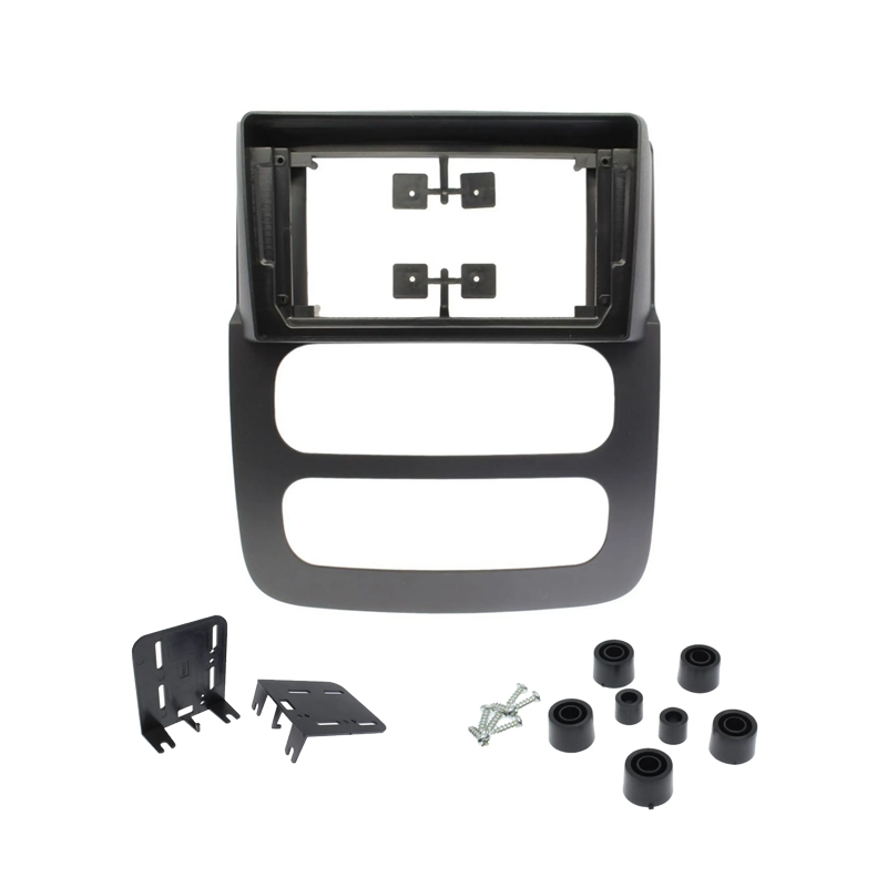 Dodge car audio double din touch screen