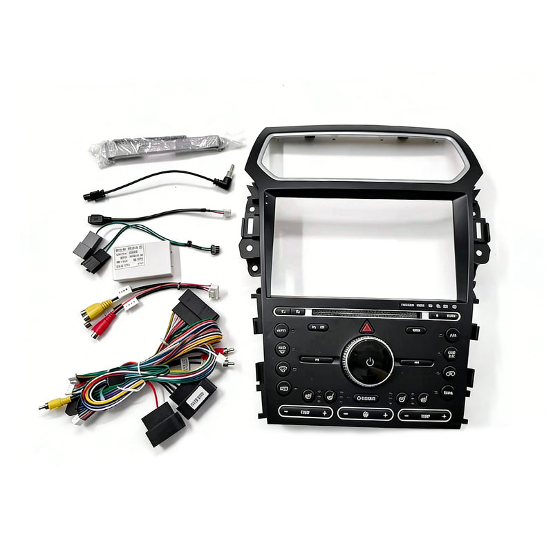 Ford | Edge | 2011-2019 | 10 Inch Car Radio Adapter Dash Panel Kit