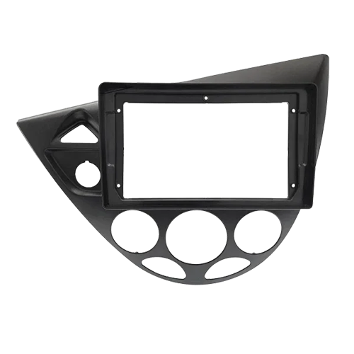 فورد | فوكس | ١٩٩٨-٢٠٠٥ | طقم محول راديو سيارة ٩ بوصات للوحة القيادة