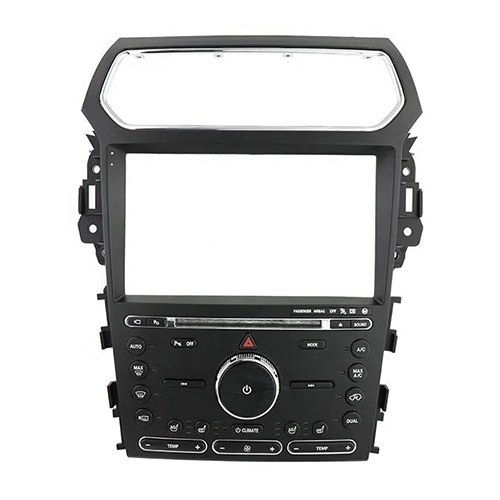 فورد | إكسبلورر | ٢٠١٢-٢٠١٦ | طقم محول راديو سيارة ٩ بوصات للوحة القيادة