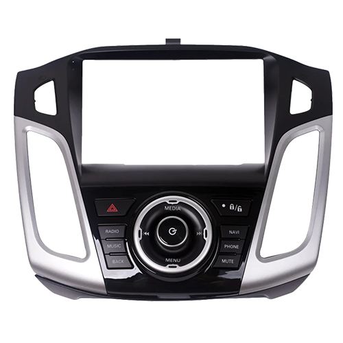 فورد | فوكس | ٢٠١٢-٢٠١٧ | طقم محول راديو سيارة ٩ بوصات للوحة القيادة