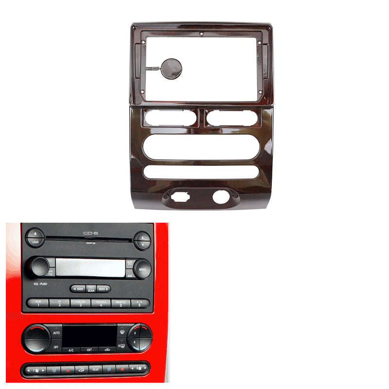 Ford Expedition 2010 car stereo audio