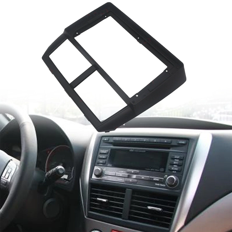 Subaru | Forester | 2008-2012 | 9 Inch Car Radio Adapter Dash Panel Kit