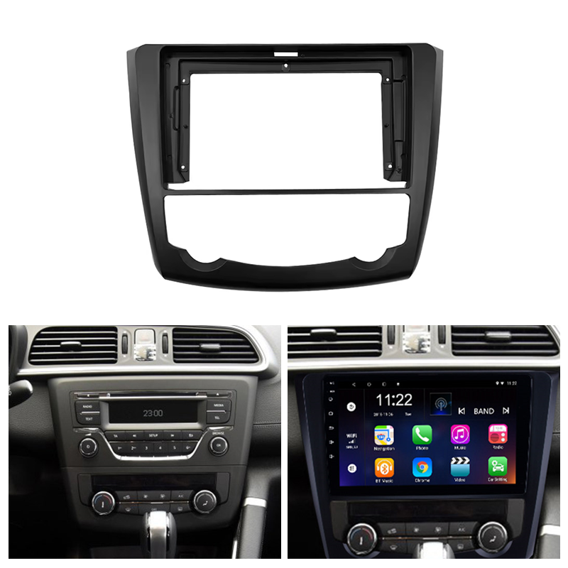 Frame radio Fascia Panel