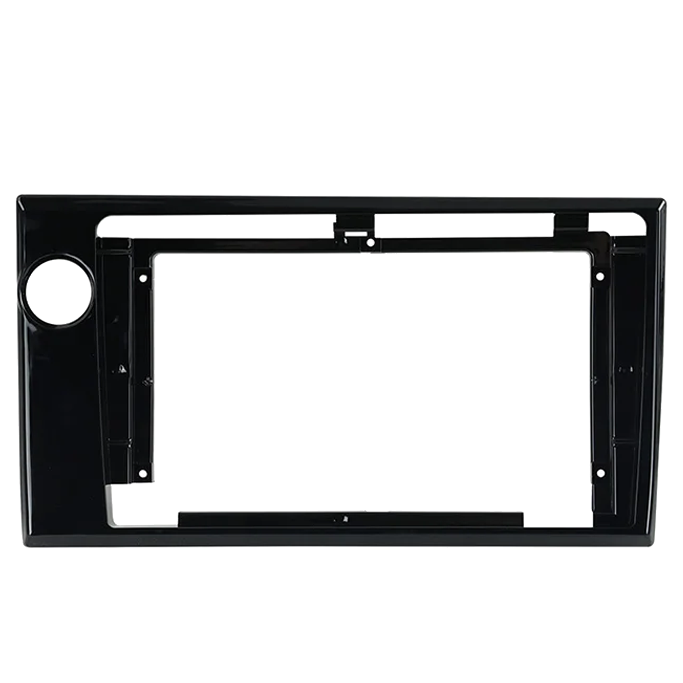 Honda | Amaze / Brio / BR-V | 2015-2021 | Kit de panel de radio de 9 pulgadas