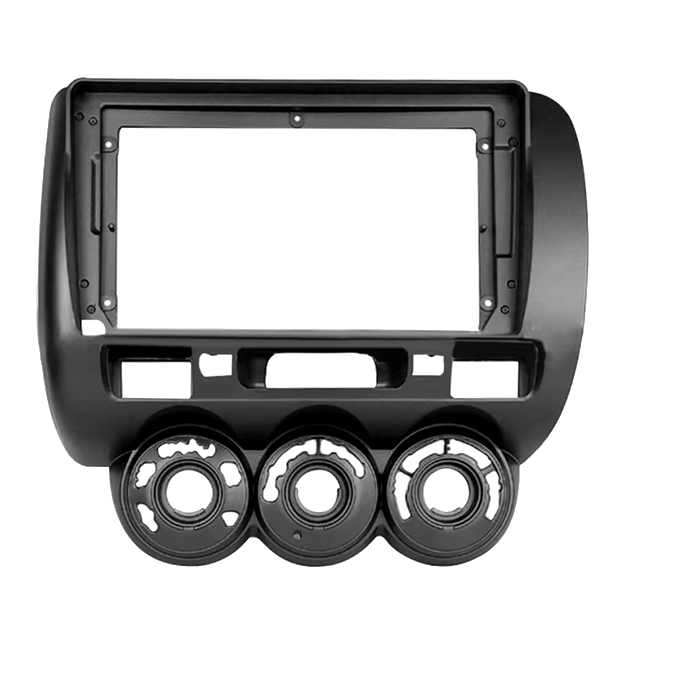 Honda | JAZZ(FIT) | 2002-2007 | Kit de panel de radio de 9 pulgadas