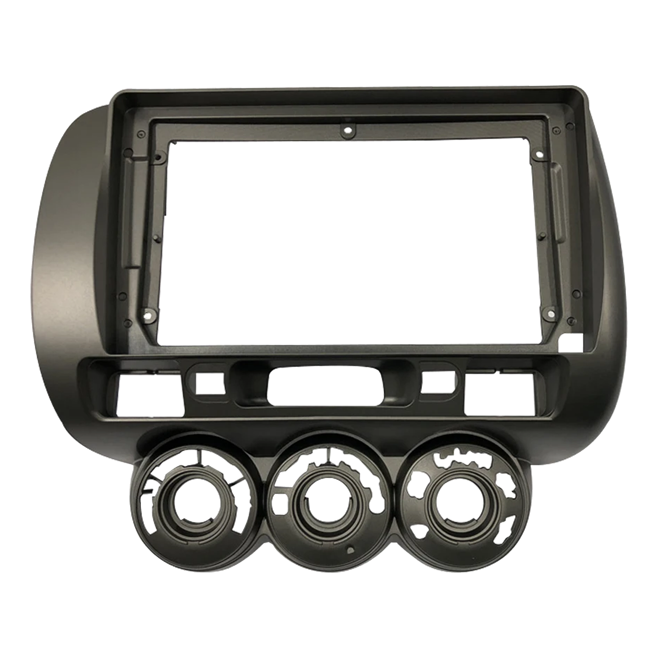 Honda | JAZZ(FIT) | 2002-2007 | Kit de panel de radio de 9 pulgadas