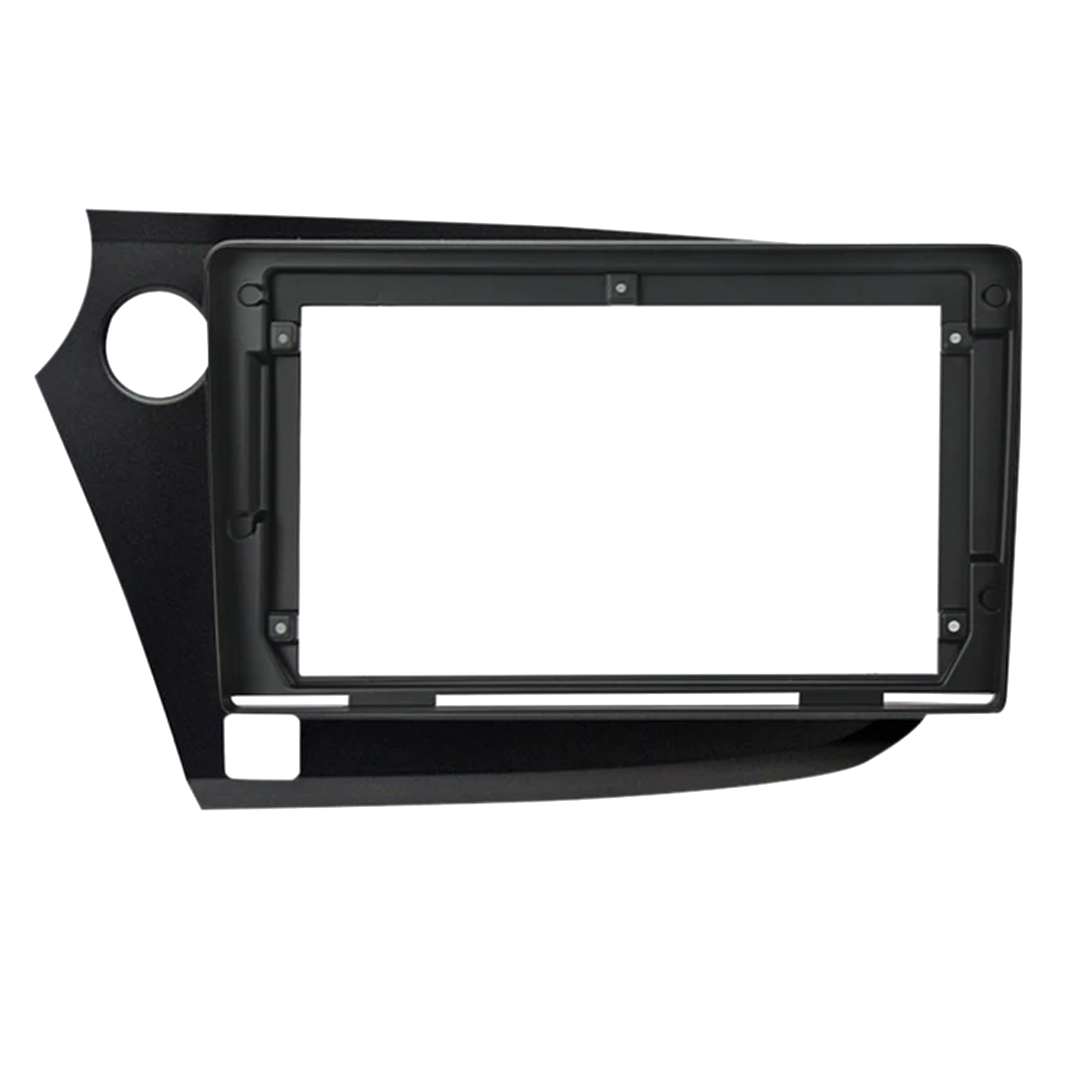 Honda | Insight | 2009-2014 | Kit de panel de instrumentos con marco para radio de 9 pulgadas