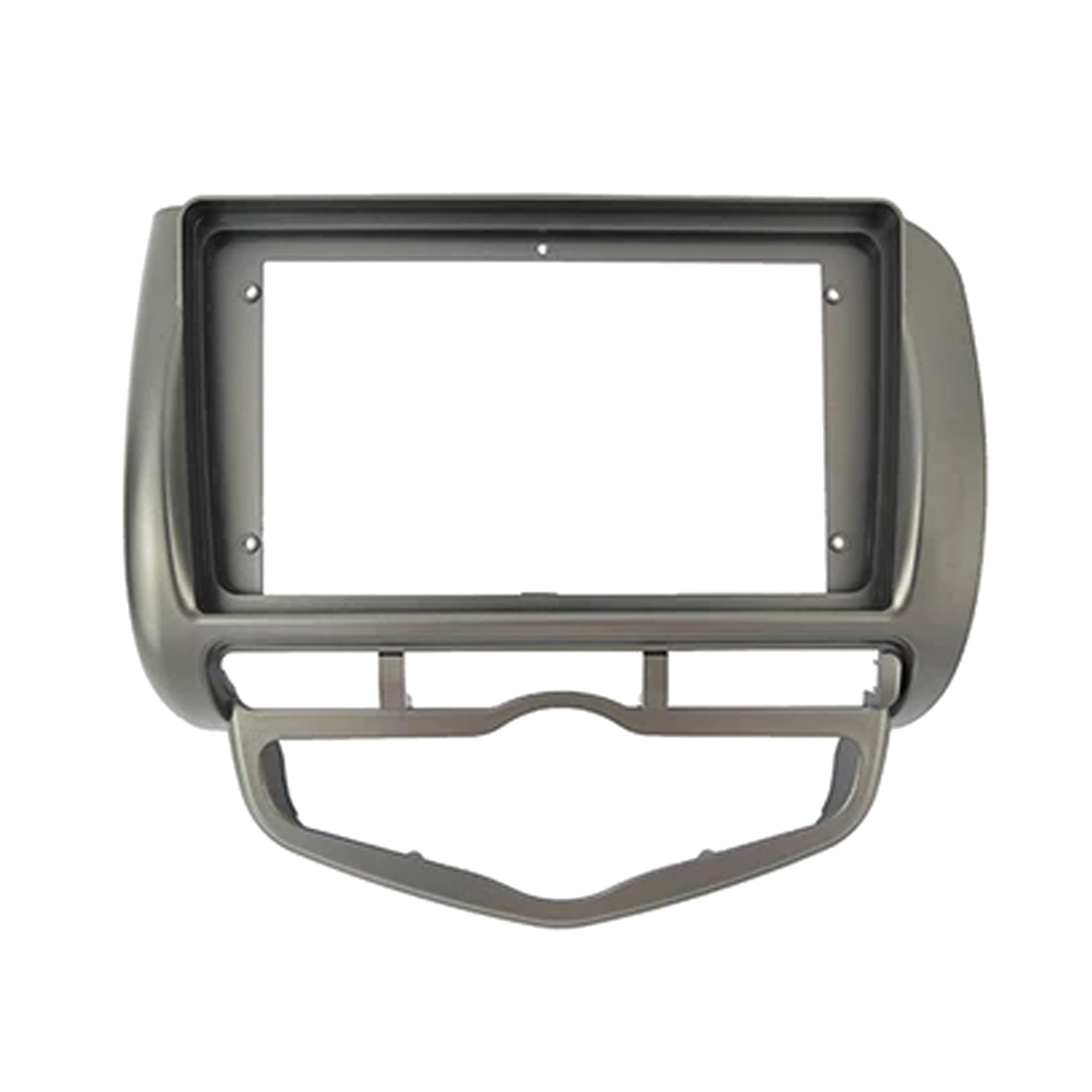 Honda | City/JAZZ(FIT) | 2002-2007 | Kit de panel de radio de 9 pulgadas para coche