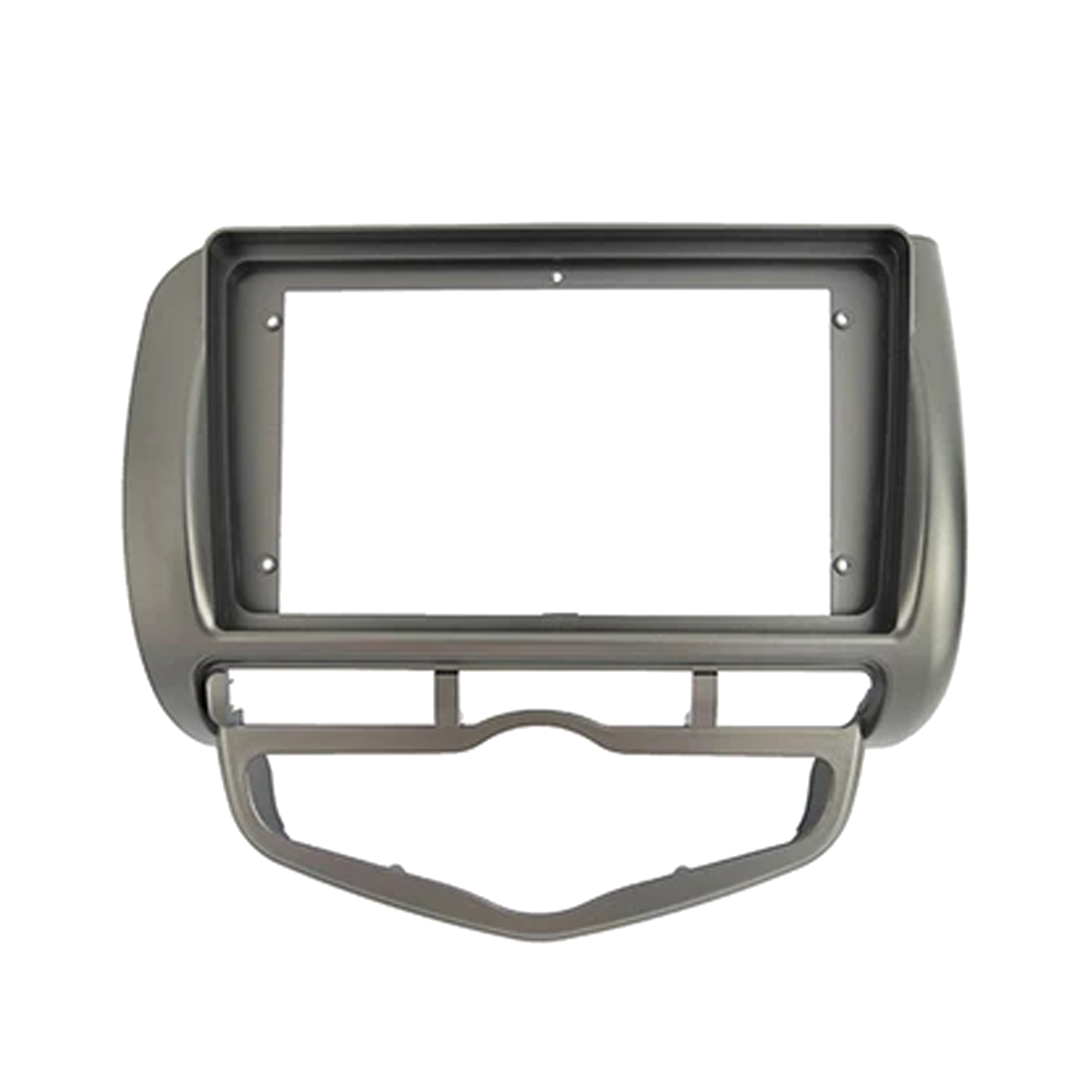 Honda | City/JAZZ(FIT) | 2002-2007 | Kit de panel de radio de 9 pulgadas para coche