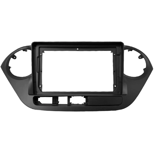 Hyundai | I-10 | 2014-2017 | 9 Inch Car Radio Frame Dash Panel Kit