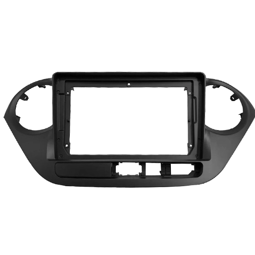 Hyundai | I-10 | 2014-2017 | 9 Inch Car Radio Frame Dash Panel Kit
