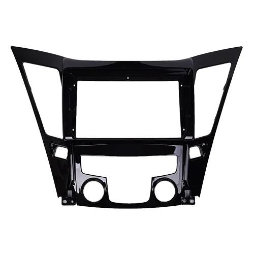 Hyundai | Sonata | 2010-2014 | 9 Inch Car Radio Frame Dash Panel Kit