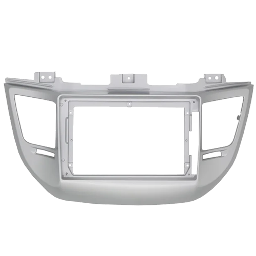 Hyundai | Tucson IX35 | 2015-2018 | 9 Inch Car Radio Frame Dash Panel Kit