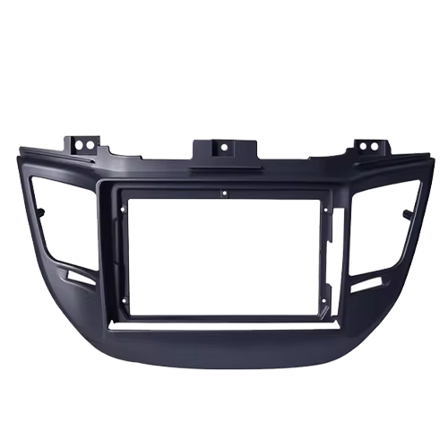 Hyundai | Tucson IX35 | 2015-2018 | 9 Inch Car Radio Frame Dash Panel Kit