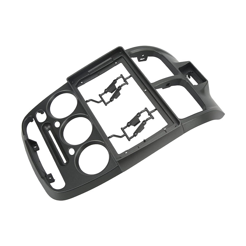 Hyundai | Accent | 1999-2012 | 9 Inch Car Radio Frame Dash Panel Kit