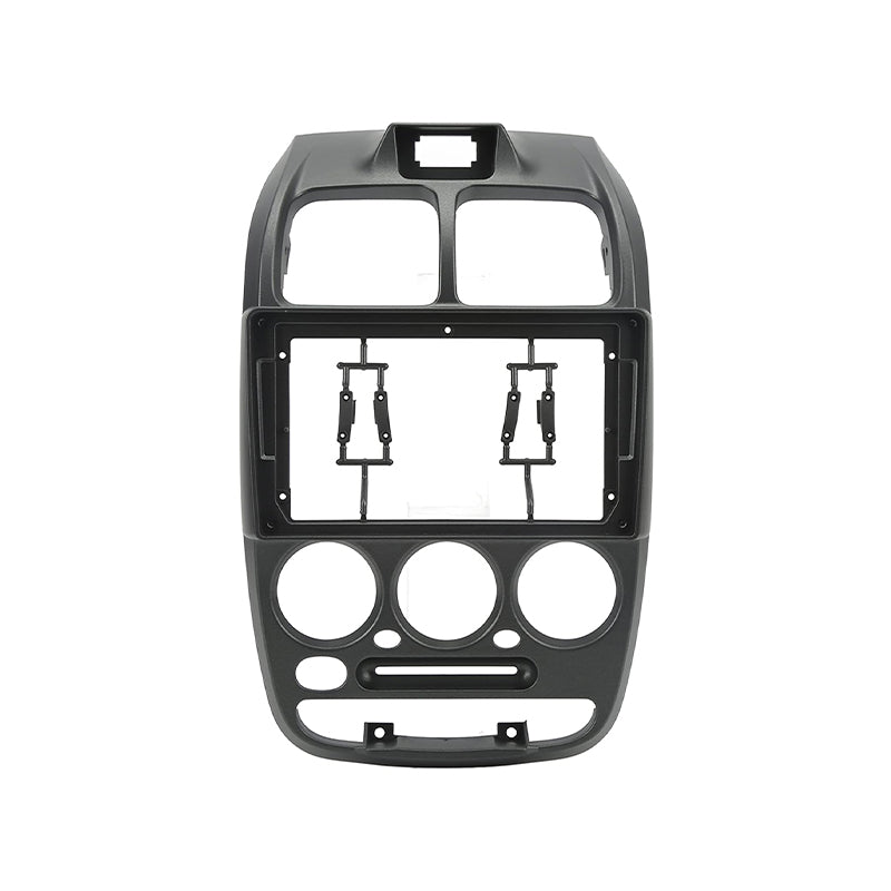 Hyundai | Accent | 1999-2012 | 9 Inch Car Radio Frame Dash Panel Kit