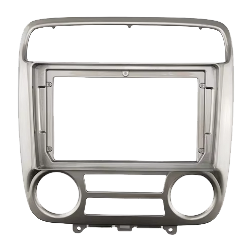 Honda | Stream | 2001-2004 | Kit de panel de radio de 9 pulgadas para coche