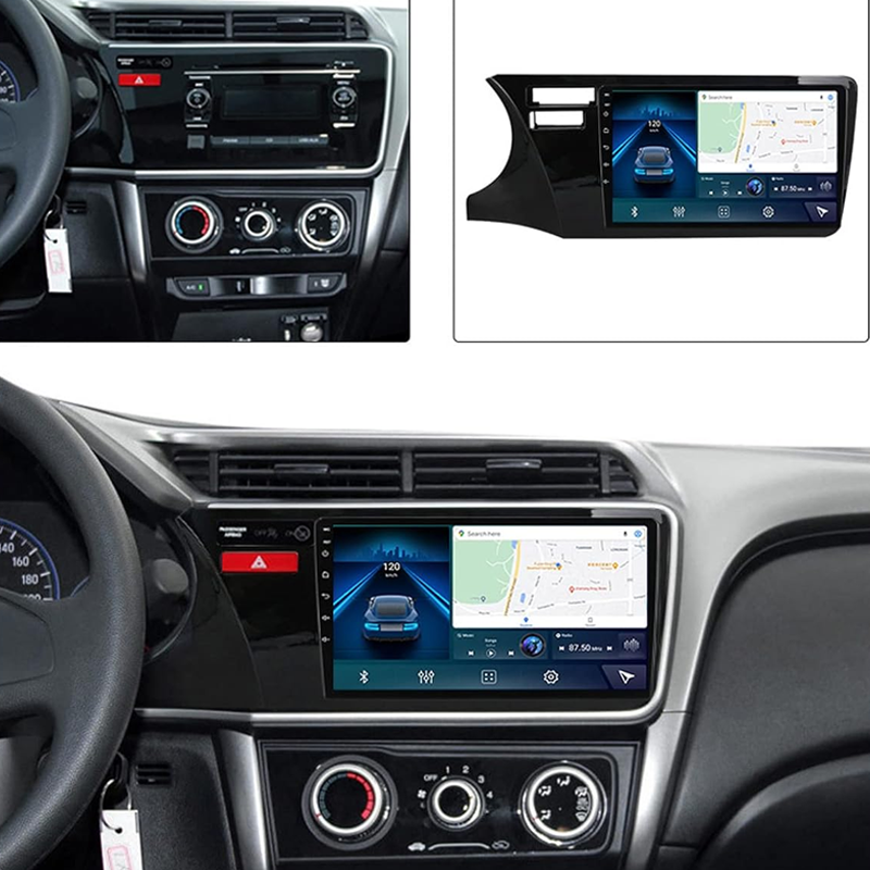 Honda City 2014 9 inch car radio frame