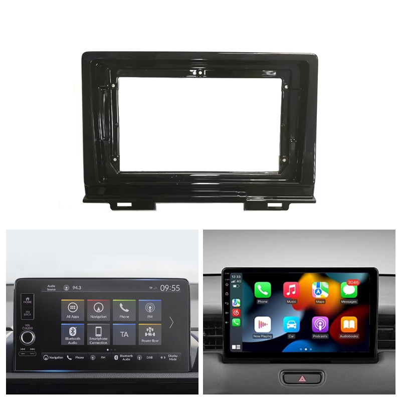 Honda HRV Car Radio Android car frame KIT