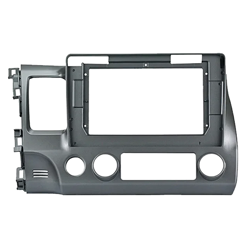 Honda civic car radio frame kit