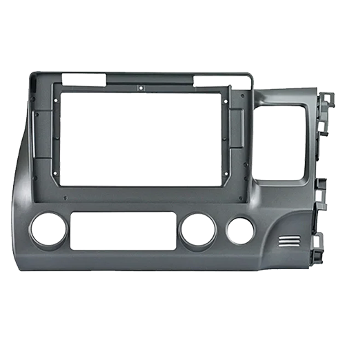 Honda civic car radio frame kit fascia 