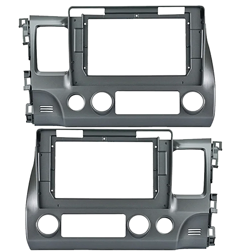 Honda civic radio frame kit fascia 