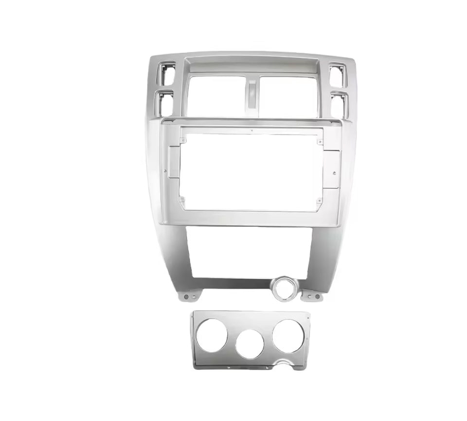 Hyundai | Tucson | 2006-2013 | 10 Inch Car Radio Frame Dash Panel Kit