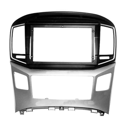 Hyundai H1/Starex car radio frame kit