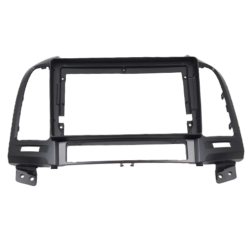 Hyundai Santa 2006 car radio panel