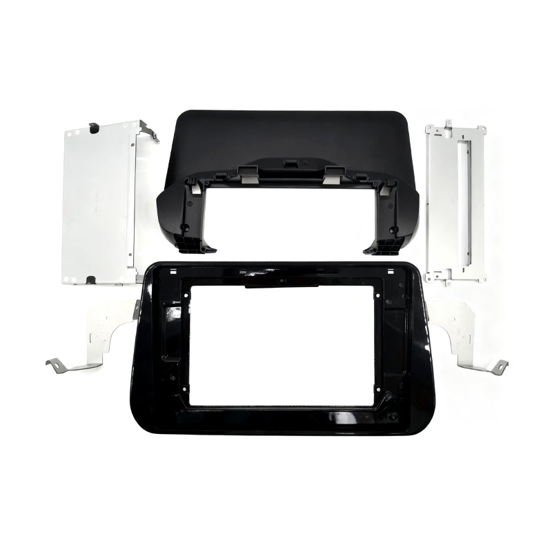 Hyundai Santafe 2019 car radio stereo 