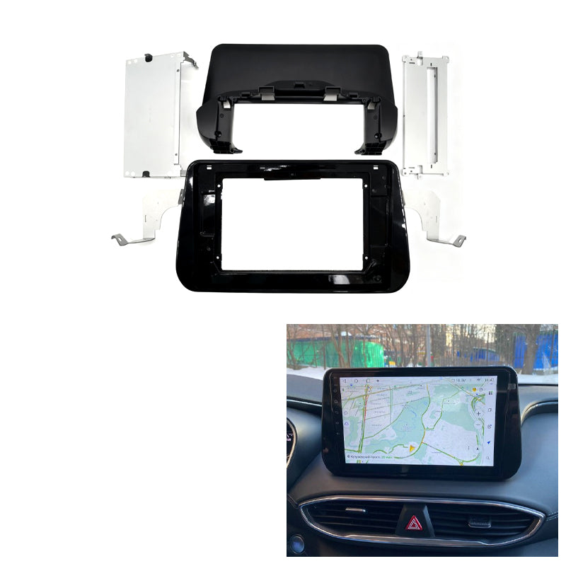 Hyundai Santafe 2019 car radio wholesale