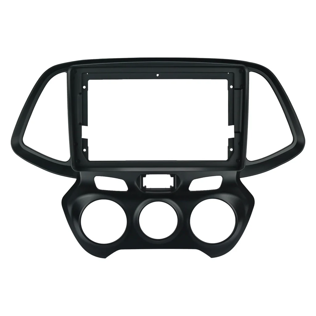 Hyundai Santro Atos car radio frame