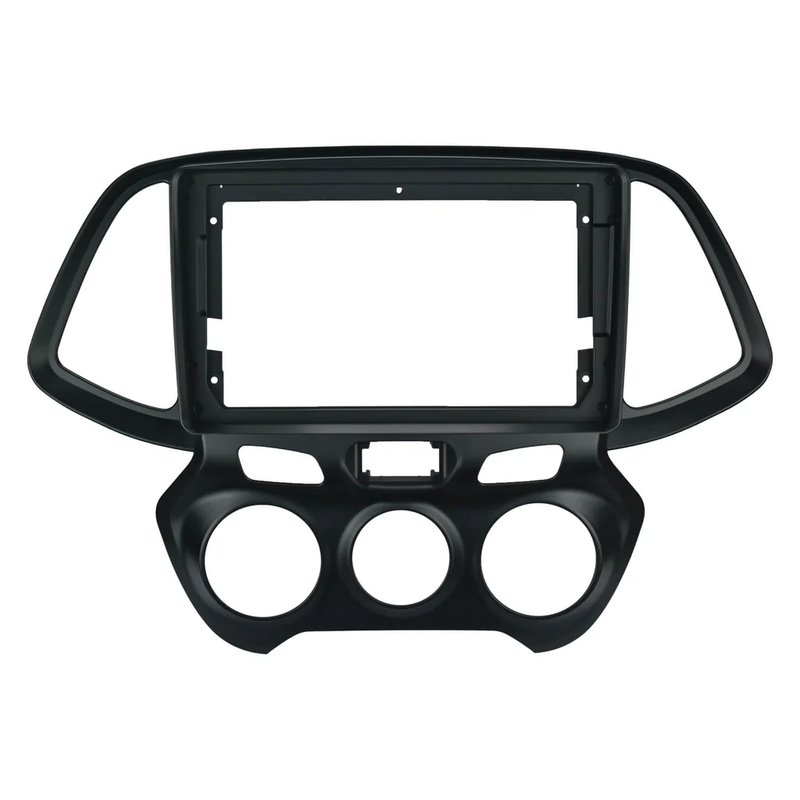Hyundai Santro Atos car radio frame