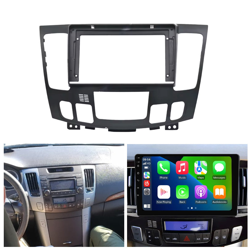 Hyundai Sonata 2009 car radio retailer