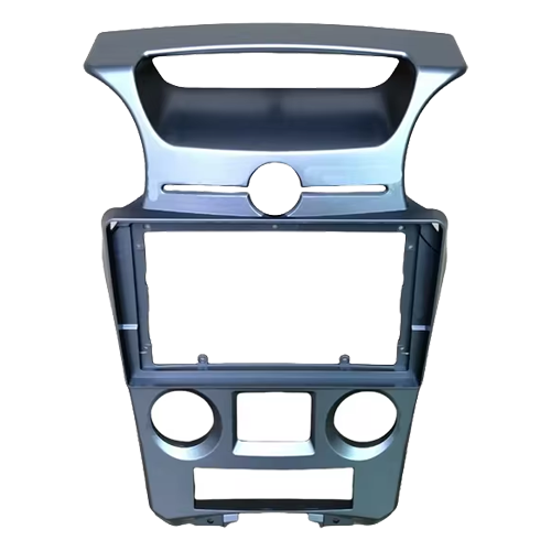 Kia | Carens | 2007-2011 | 9 Inch Car Radio Frame Dash Panel Kit